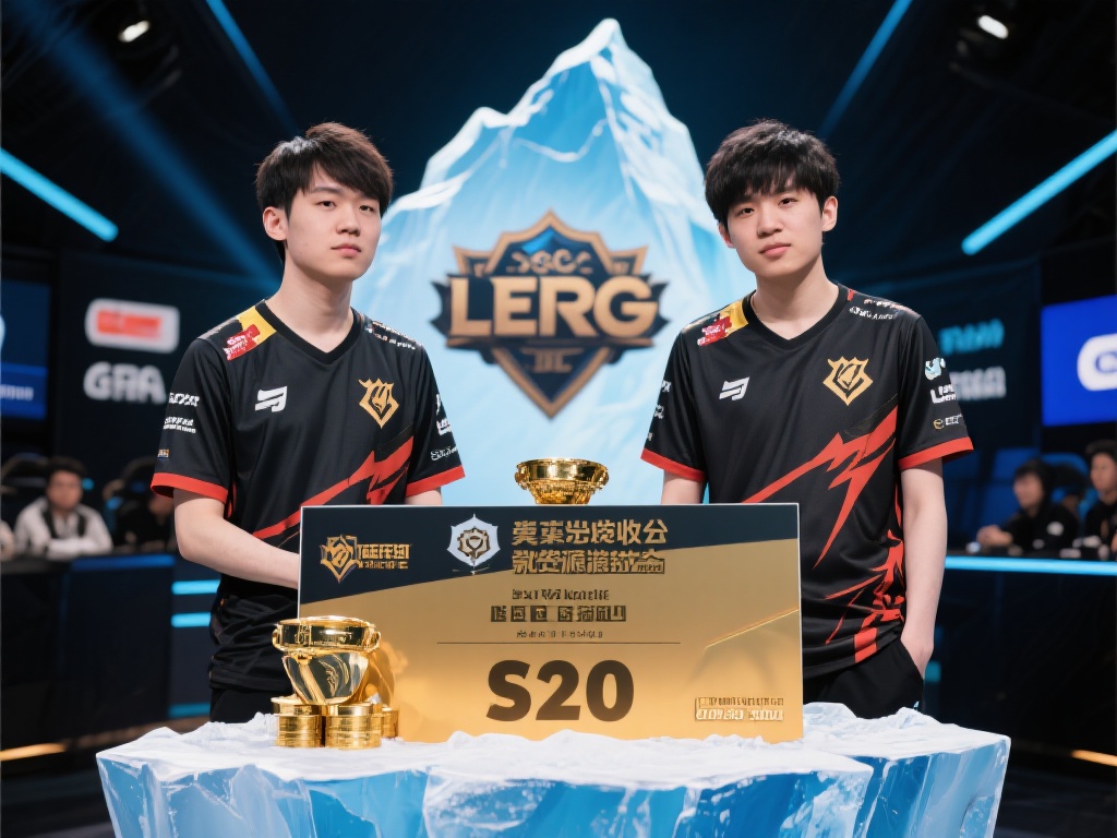 英雄联盟赛事奖金到底有多少？选手收入大公开