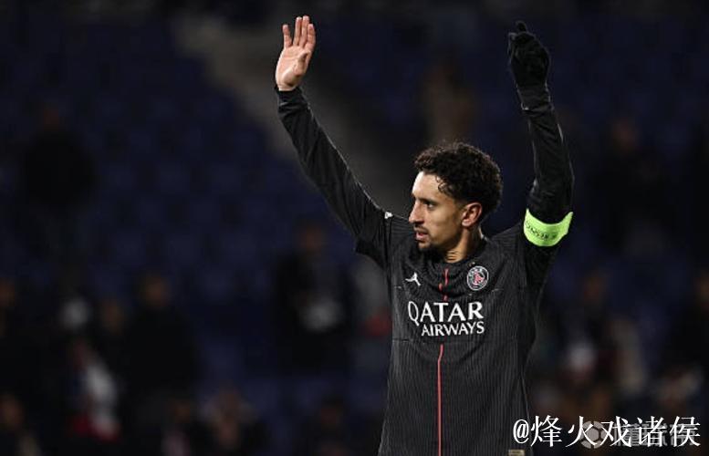 马金谈500场里程碑：我非常自豪；刚来到PSG时我