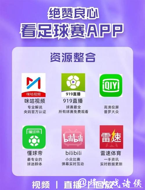 全面解析世界杯直播平台推荐大全